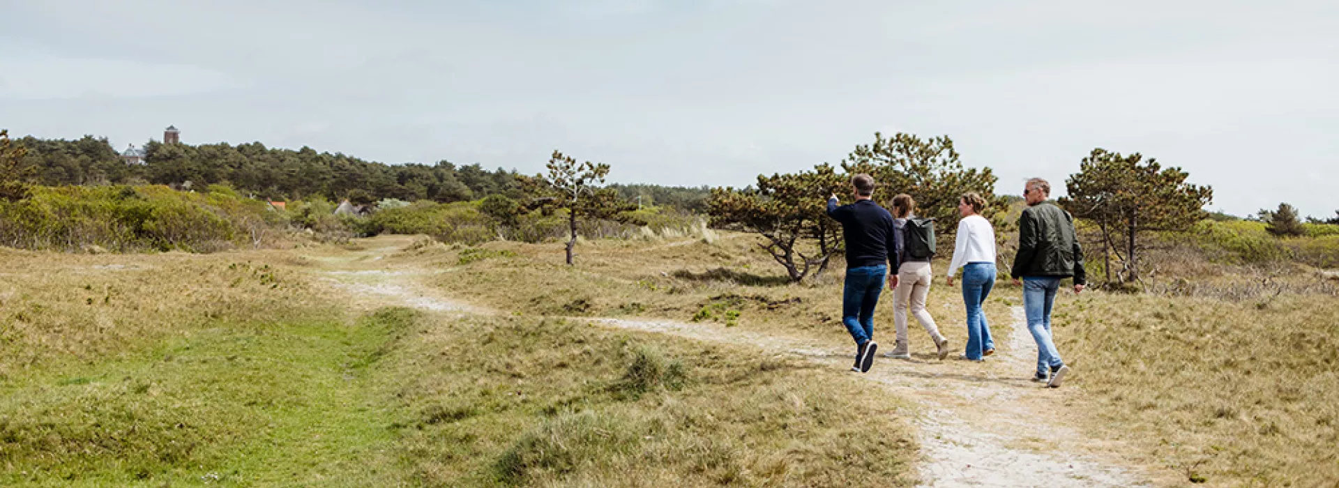 Home Wandelroutes