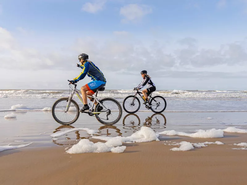 Mountainbikers v2