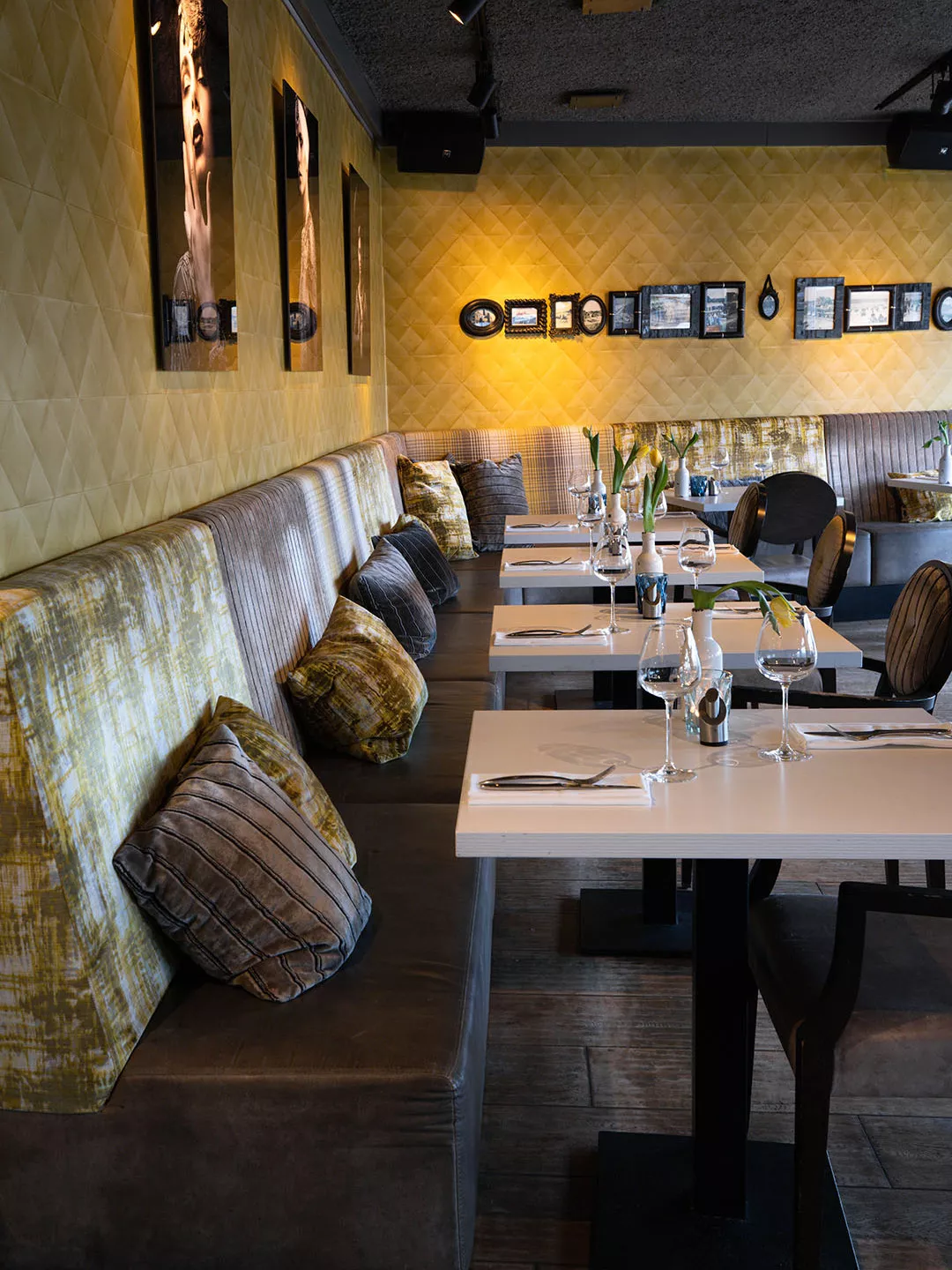 Restaurant Staand Hotel Meyer